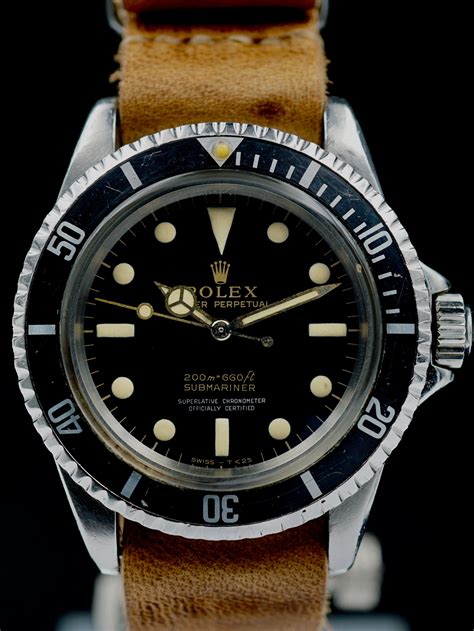 rolex 5517 military submariner|Rolex Submariner reference 5512.